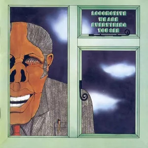 We are everything you see